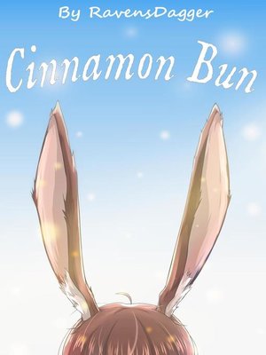 cover image of Cinnamon Bun, #1